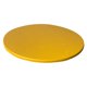 thumbnail image 4 of Mantel Impermeable Antideslizante Redondo Redondo Mantel 120cm Amarillo, 4 of 5