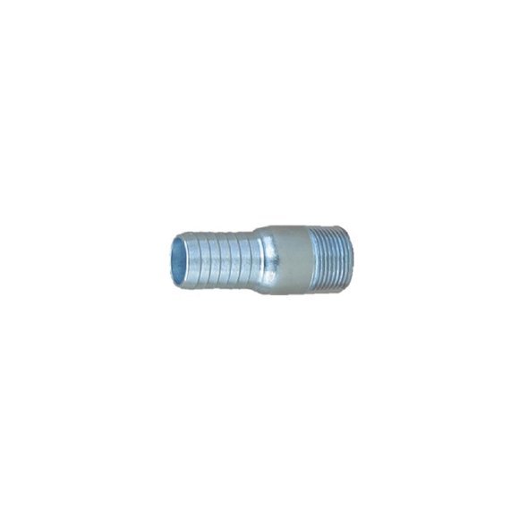 Adaptador B&K 41761 de 1,25" de púa x 1,25" de profundidad MPT Steel