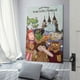 thumbnail image 3 of Cuadro Decorativo Colgante Siete Pequeños Monstruos Desmarcar 40x60 cm, 3 of 6