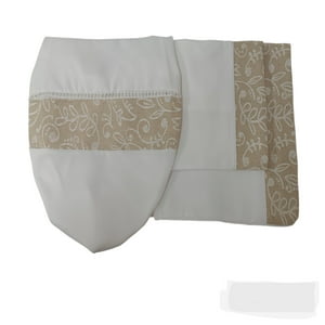 Gios - Set De Baño Lino Estampado