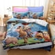 thumbnail image 1 of 3D Printed Anime Bedding Set, Toy Story Quilt Duvet , Cartoon Peripheral Family Decoration Home Cover Bedclothes Set Bed Sheets, 1 of 5