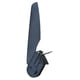 thumbnail image 3 of Timón de kayak de , accesorios de kayak ajustables, timón de cola, sistema de dirección de piezaza, para piezas de repuesto de canoa, , 80MM 80 mm, 3 of 5