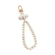 thumbnail image 1 of Llavero Con Perlas Artificiales, Regalo Elegante, Llavero Para Decoración, Estuche Para Auriculares, Estilo A, 1 of 3