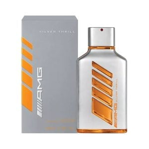 Mercedes Benz - Perfume Hombre Amg Silver Edp 100 Ml