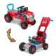 thumbnail image 2 of Ride-On Toy VTech obtiene un tractor y cortacésped en crecimiento durante 12 a 36 meses, 2 of 9