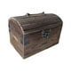 thumbnail image 3 of Caja De Madera Para Guardar Dinero, Caja Del Tesoro De Madera Para Niños, Adultos Y Niñas, 3 of 5