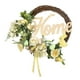 thumbnail image 3 of Corona De Pascua Decoración De Pascua Corona De Puerta De Primavera Para Fiesta De Festival De Puerta Principal, 3 of 3