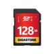 thumbnail image 1 of Tarjeta SDXC Gigastone GS-SDXC80U1-128GB UHS-1 90Mbps, 1 of 6