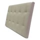 thumbnail image 2 of Respaldo Alicante Pu Blanco 1.5 Plazas 70x105x8 Cm, 2 of 2