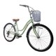 thumbnail image 2 of Bicicleta Mujer Paseo Aro 26 Verde Agua, 2 of 3