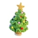 thumbnail image 2 of Conjunto De Ganchillo Navideño Hecho A Mano Para Principiantes, Artesanía Tejida A Ganchillo, árbol Artesanal, 2 of 5