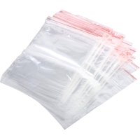 Genérica - Bolsa Cierre Hermetico Cremallera 6X8 Cms 1000 Unds
