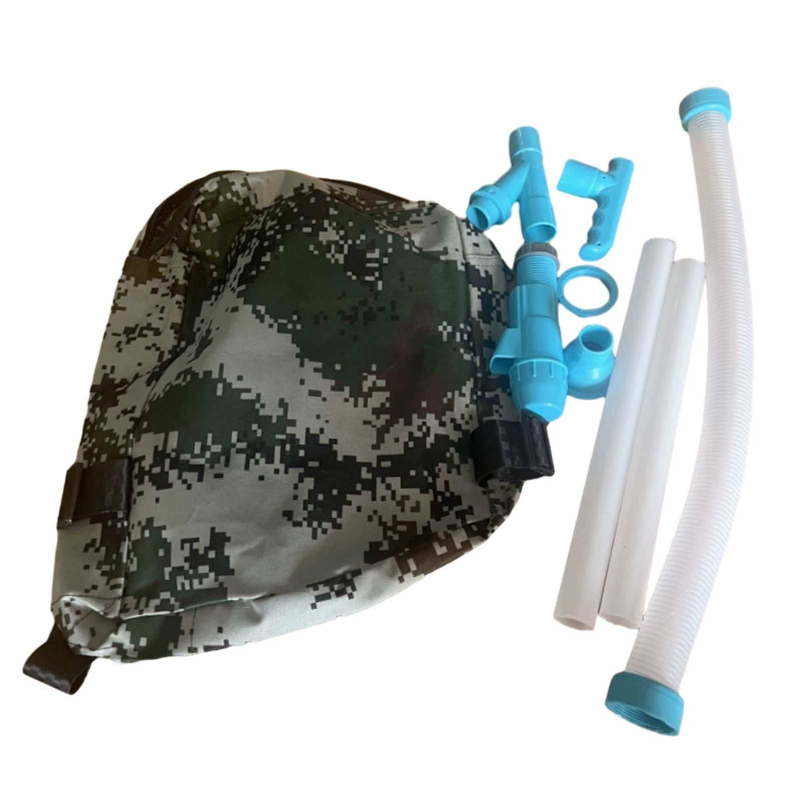 Magideal - Máquina De Fertilizante Manual, Máquina De Flujo De Fertilizante Manual, Rociador De Fertilizante Manual Para Topper De Maíz, Para Maíz De Verduras De