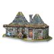 thumbnail image 1 of Puzzle 3D Wrebbit Harry Potter Hagrid's Hut 270 piezas, 1 of 2