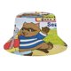 thumbnail image 1 of Sombrero Bucket Desmarcar Timothy Plegable, 1 of 6