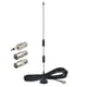 thumbnail image 1 of Antena de radio Bingfu DAB FM con base magnética, cable de extensión de 3 m, compatible con Denon, Pioneer, Onkyo, Yamaha, Marantz, Sherwood, radio digital, receptor estéreo Bluetooth, audio, vídeo y, 1 of 7