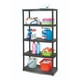 thumbnail image 4 of Estante Repisa Rack Plástico 5 niveles 185x45,5x91cm Deluxe, 4 of 8