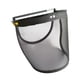 thumbnail image 4 of Pantalla facial para motosierra, casco protector, cómodo de llevar, pantalla protectora profesional para motosierra para corte de madera y agricultura Soporte, 4 of 5