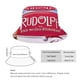 thumbnail image 2 of Sombrero Bucket Desmarcar Rudolph El De La Nariz Roja Adulto, 2 of 6