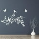 thumbnail image 2 of Decomural Birds Floral Branch WS-15494, 2 of 2