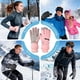 thumbnail image 2 of Guantes de esquí Gilotop para invierno, impermeables y térmicos, para hombre y mujer, 2 of 3