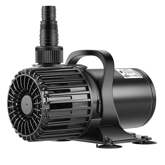 Bomba de agua sumergible VIVOHOME 220W 4500GPH para Koi Pond