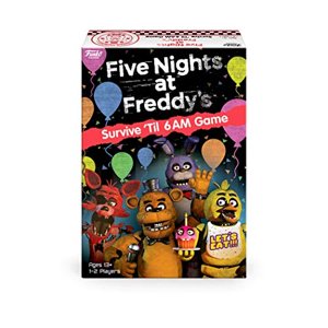 Funko Five Nights En Freddy'S - Survive 'Til 6Am Funko