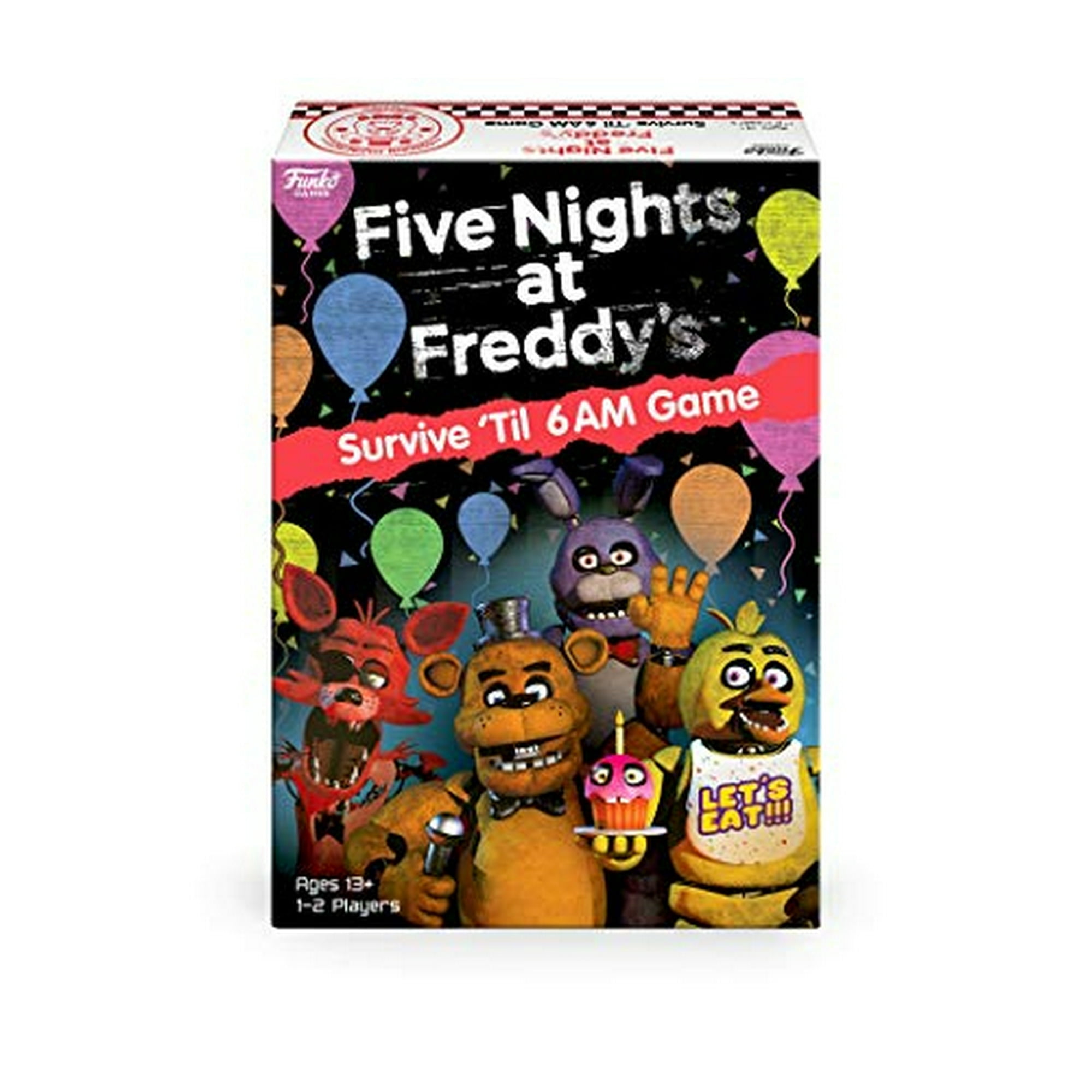 Funko Five Nights En Freddy's - Survive 'til 6am Funko