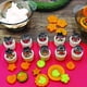 thumbnail image 1 of 4/5/10/14 Pieces Of Fruit And Vegetable Cookie Cutter Set, Chocolate Cutter Stainless Steel Food Mini Pie Cookie Mold, Baking Mold, Decorative Tools, 1 of 3