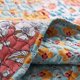 thumbnail image 5 of Colcha Greenland Home Carlie Modern Floral de 50 x 60 pulgadas, 5 of 8
