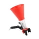 thumbnail image 3 of Embudo de aceite de motor, adaptador de embudo de aceite, abrazadera plegable portátil, Flexible todo en 1, embudo de aceite sin derrames, embudo de Rojo, 3 of 5
