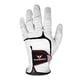 thumbnail image 1 of Guantes de golf para hombres mano izquierda antideslizante de piel de oveja para golfistas diestros Tamaño 25, 1 of 5