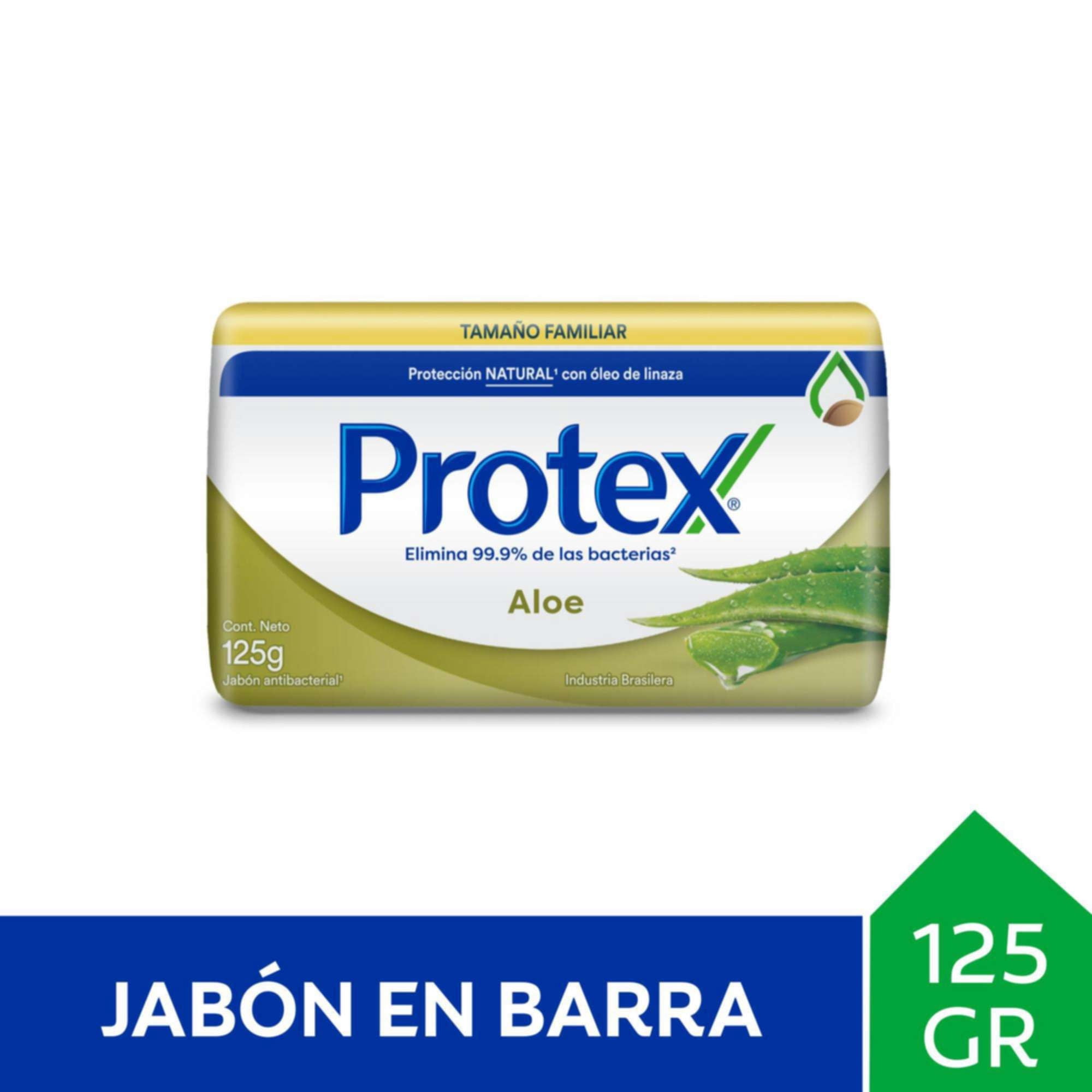 Jabón Aloe 125 g Protex