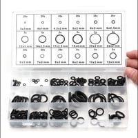 Genérico - O-Ring Aire Acondicionado Autos 225 Piezas