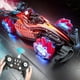 thumbnail image 3 of Auto a Control Remoto RC F1 Con Vapor Luz y Giros Stunt Car rojo, 3 of 4