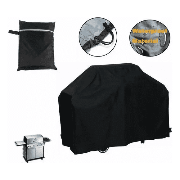 Funda Parrilla Asador Exterior Protector Barbacoa