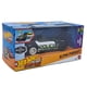 thumbnail image 3 of Hot Wheels Pull-Back Speeders Alpha Pursuit Patrulla Policial, 3 of 6