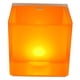 thumbnail image 5 of Enfriador De Hielo De La Tina De Almacenamiento Del Cubo De Hielo Del LED Amarillo Para Las Herramientas Al Aire Libre De La Cocina De La Barra, 5 of 5