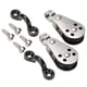 thumbnail image 5 of Kit De Carro De Anclaje Para Kayak Marino, 2 Bloques De Polea Con Tornillos, Hardware De Nailon, 5 of 5