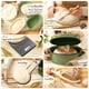 thumbnail image 4 of Kit de inicio de masa madre CraftZee, todo incluido, con bote de 1 litro, 4 of 8