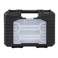 Magideal - Estuche De Transporte Para Taladro Eléctrico, Estuche Rígido Para Taladro Eléctrico, Caja De Herramientas Para Taladro Eléctrico Multiusos Impermeable Estilo A