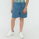 thumbnail image 2 of Short Niño Kids Gabardina Azul Corona, 2 of 5