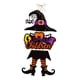 thumbnail image 4 of Letrero Para Puerta De Halloween, Accesorios, Letrero Colgante De Feliz Halloween Para Patio, Hogar Al Aire Libre, Estilo D, 4 of 5