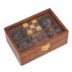 thumbnail image 1 of Set de Caja de Rompecabezas Ajuny con 6 Juegos de Ingenio 3D, 1 of 6