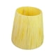 thumbnail image 1 of Pantalla De Lámpara De Mesa Pantalla De Lámpara De Escritorio Elegante Para Comedor Granja Dormitorio Amarillo 17x16x12cm, 1 of 5