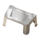 thumbnail image 2 of Reposapiés Ergonómico Gris, 2 of 3