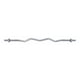 thumbnail image 1 of Barra Para Pesas Ez Curl 28 Mm 120 Cm, 1 of 3