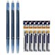 thumbnail image 1 of Bolígrafo de gel PILOT FriXion 0,38 mm Azul Negro - Set 3+6, 1 of 3