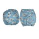 thumbnail image 1 of Estiramiento Spandex Floral Oficina Silla para computadora Funda protectora Split Flower_2, 1 of 5
