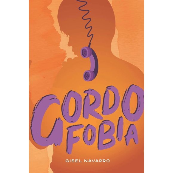 Libro Editorial Naranja Gordofobia (Edición en español)